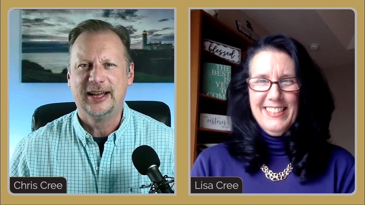 Chris & Lisa Cree: Which Tree?