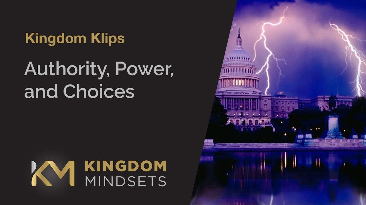 Authority, Power, and Choices