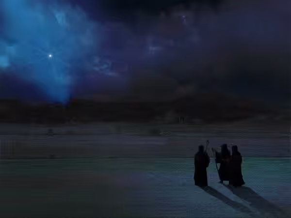 Wise Men Star