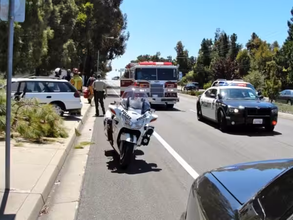 God Does NOT Bring Calamity 3 Rescue Vehicles