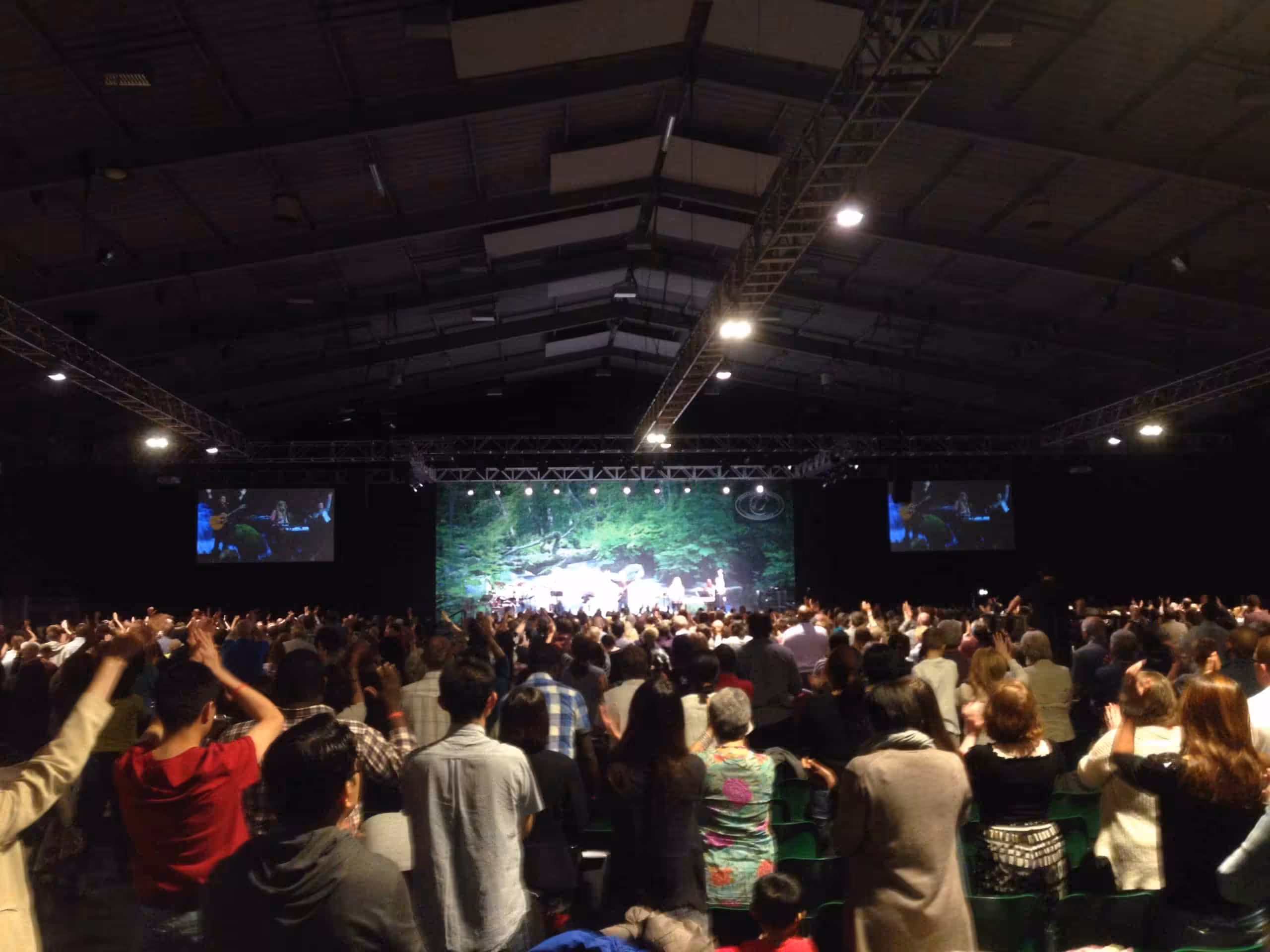 Grace and Faith UK 2015