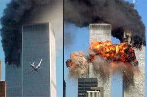 9/11 South Tower Impact