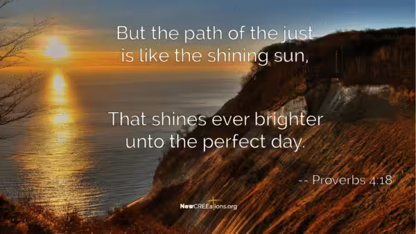 Proverbs 4:18