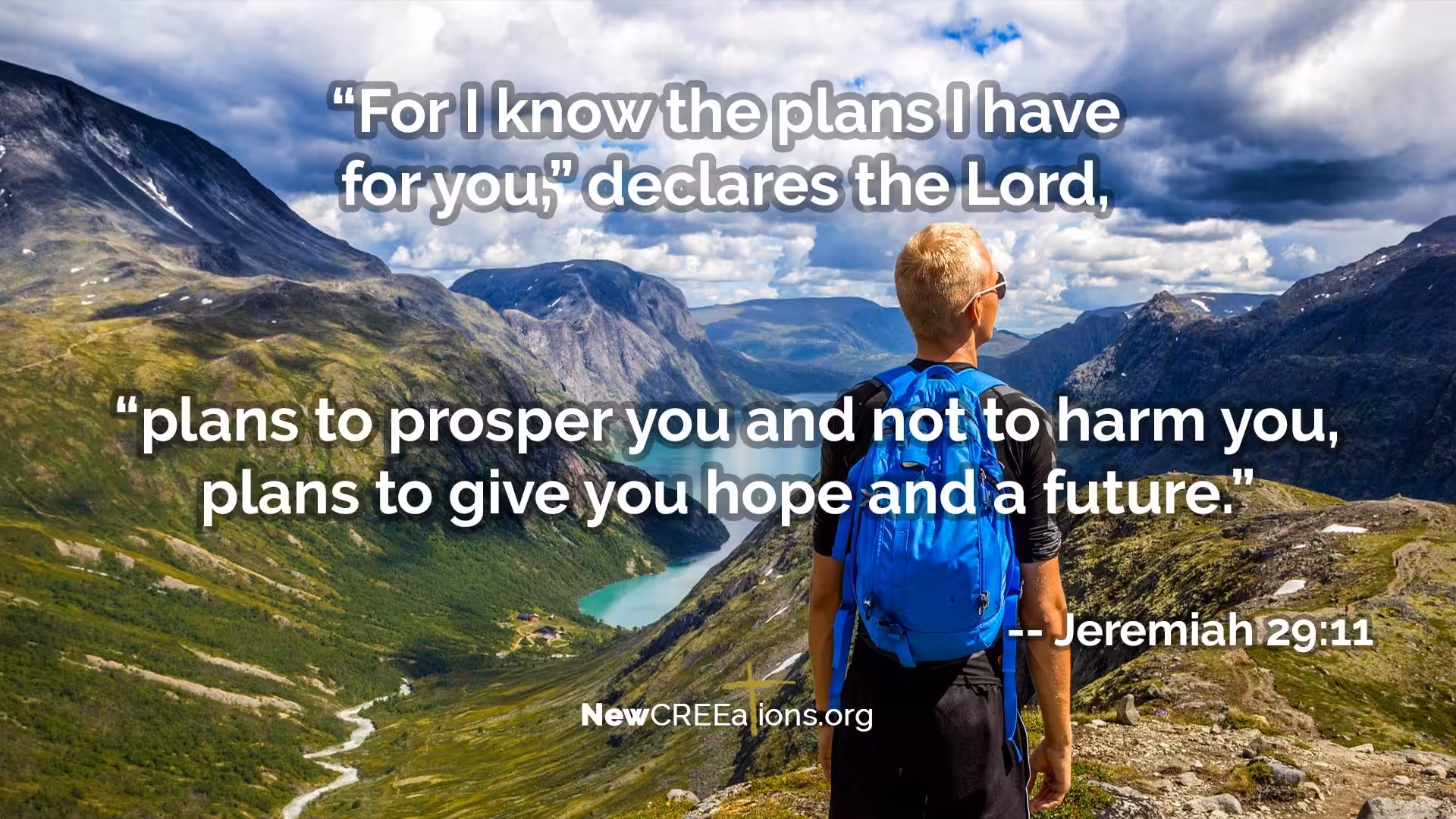 Jeremiah 29:11