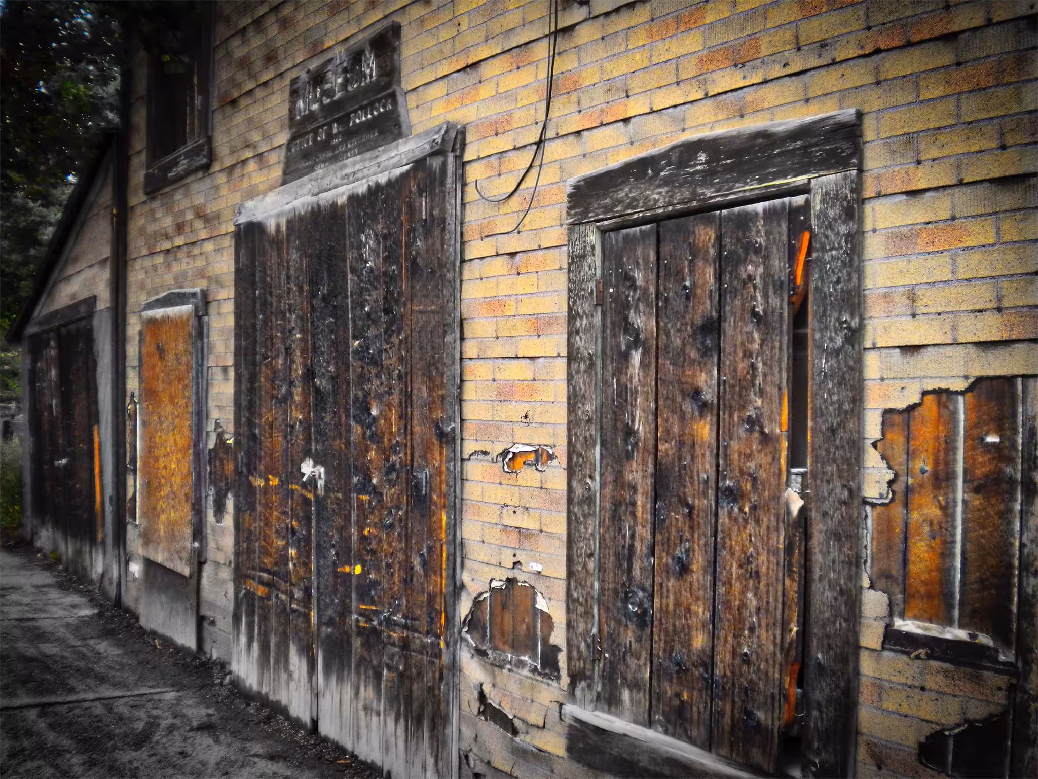 These 7 Poverty Pitfalls Prevent Prosperity 1 Derelict Building