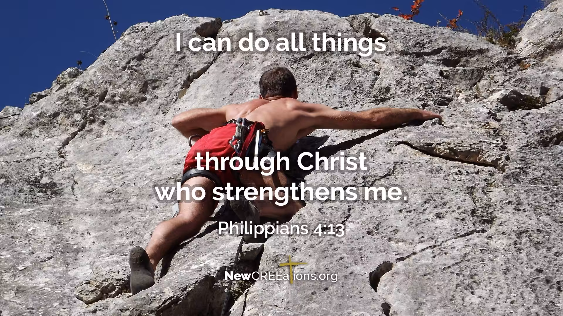Philippians 4:13