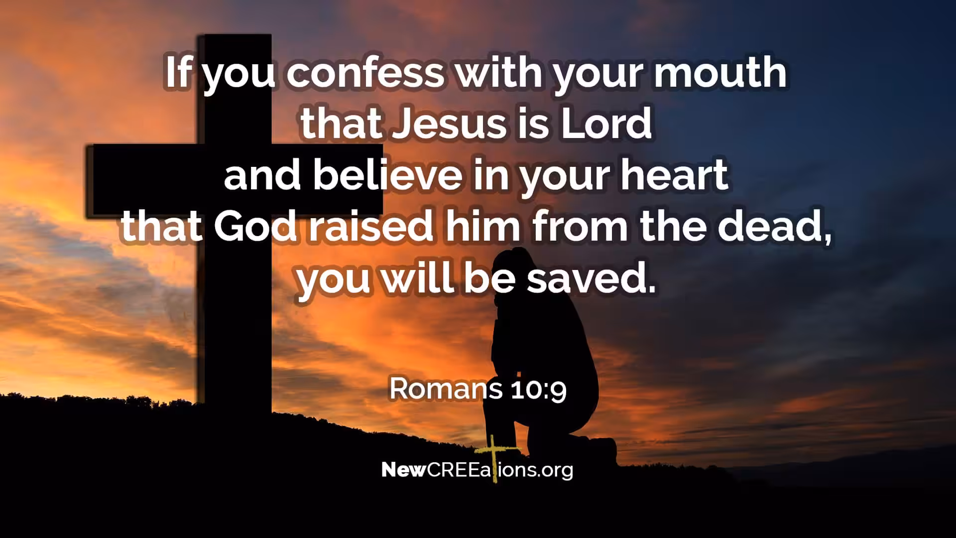 Romans 10:9