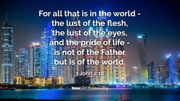 1 John 2:16