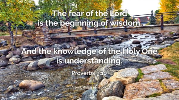 Proverbs 9:10
