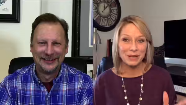 Two for Tuesday video cover Teresa Houghteling