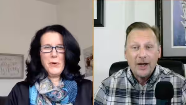 Lisa and Chris Cree video cover