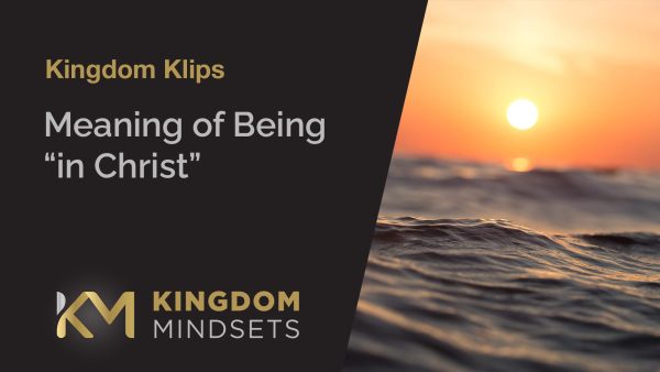 Kingdom Klips In Christ video cover