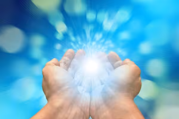 Give to Get - Light In Hands