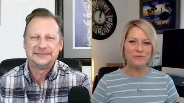 Teresa Houghteling - Equiped for Warfare video cover