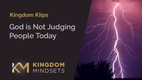 God Not Judging cover image