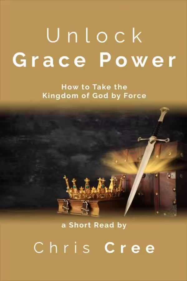 Unlock Grace Power book cover