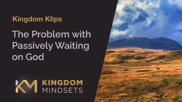 Problem with Passivity video cover