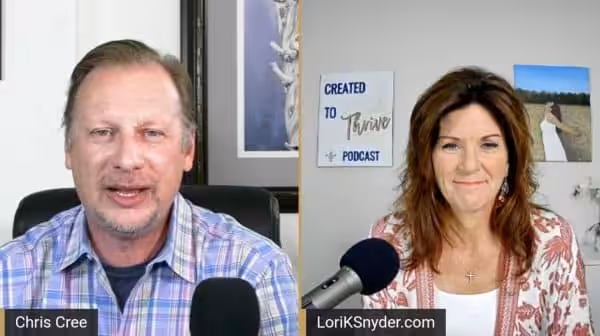 Lori Snyder - Faithfulness vs Obedience video cover