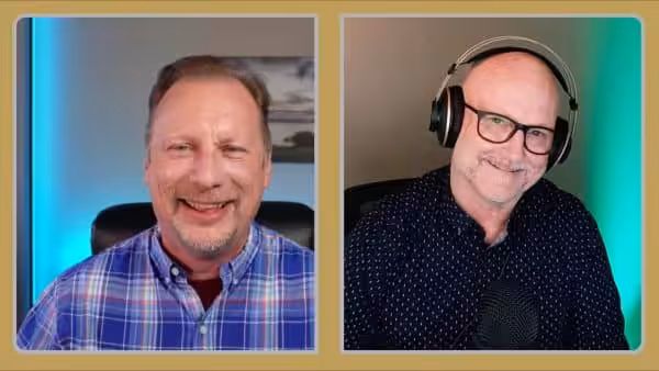 Byron Mills Gospel Good News video cover