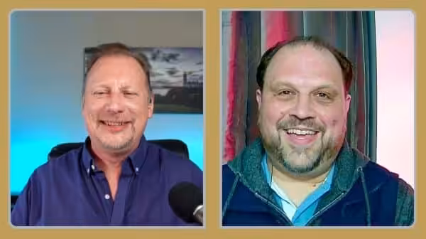 Gabriel Natzel - Leaders being led video cover