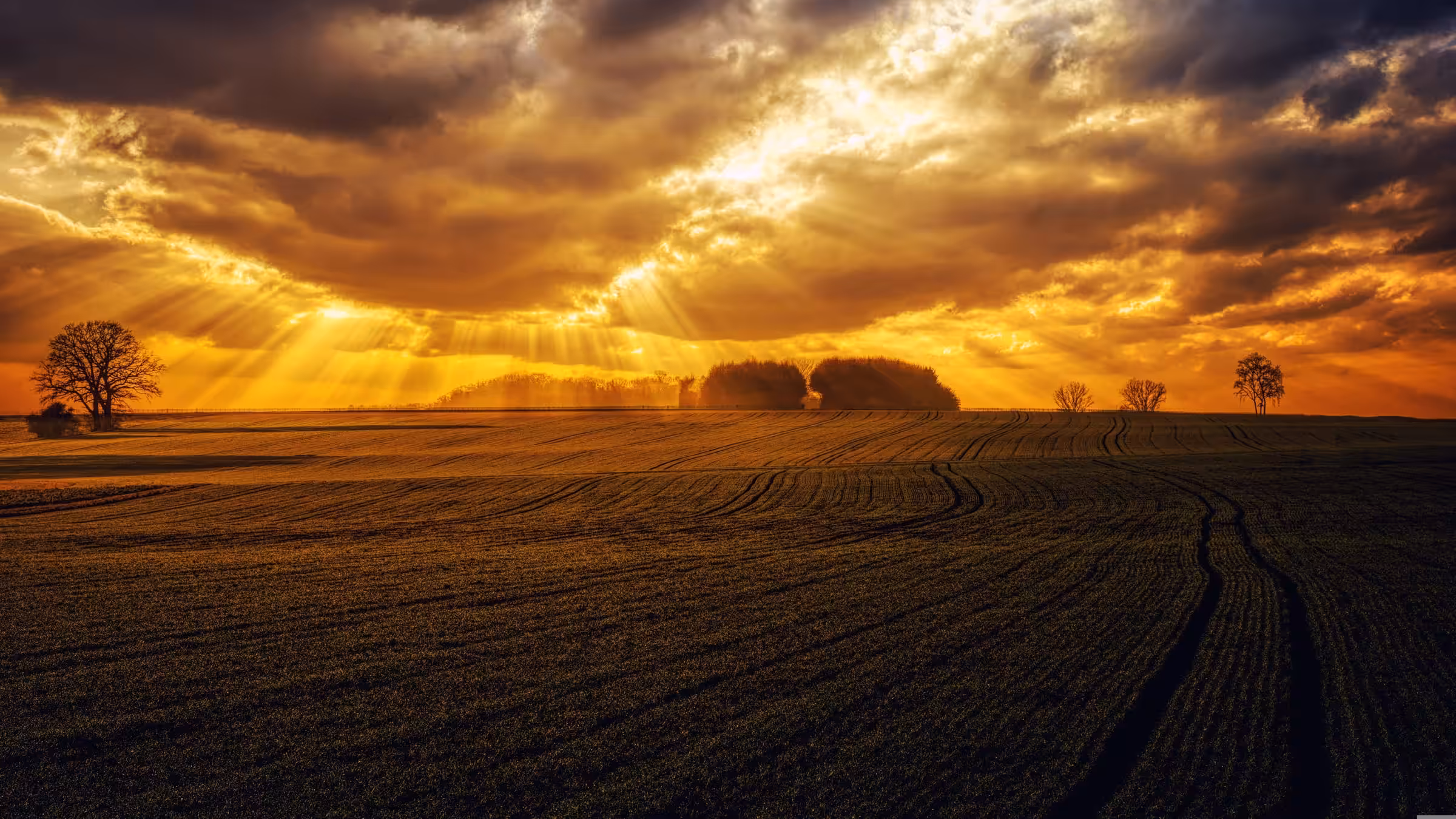 God's sin solution sunrise