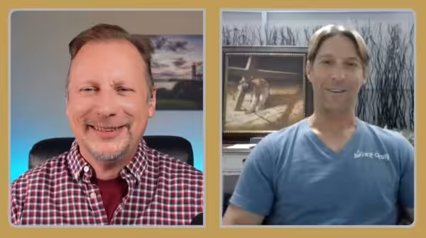 Danon Winter: Freedom in Christ video cover