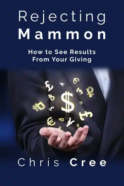 Rejecting Mammon book cover