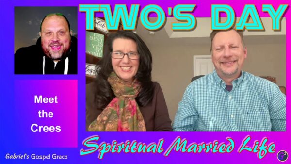 Two's Day Marriage Covenant with Chris & Lisa Cree video cover