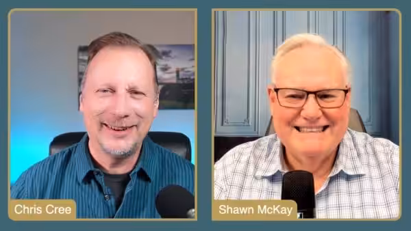 Shawn McKay - Your Kingdom Superpower video cover