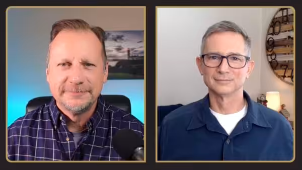 Patrick Houghteling - Going Where Others Don't video cover