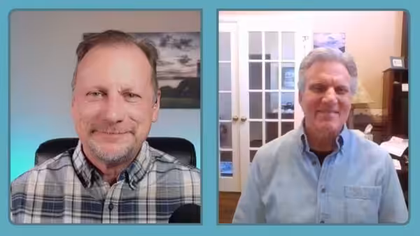 Rich Van Winkle - A Living Letter of the Lord video cover